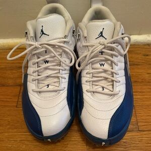 2022 Air Jordan 12 Retro Low Golf Shoes